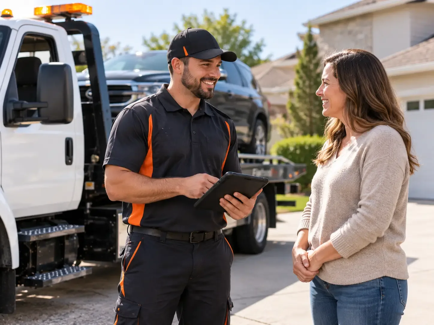 Flatbed Towing Ambridge, PA FAQs
